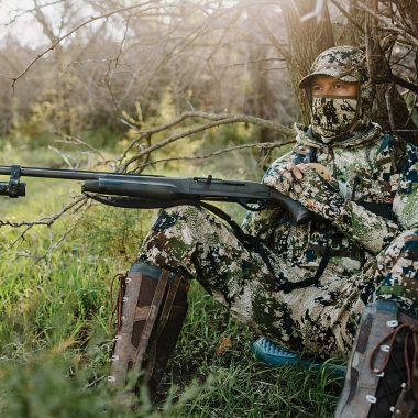 Sitka’s Equinox Guard line of tick-repelling clothing is worth the price to keep insects off you this spring.