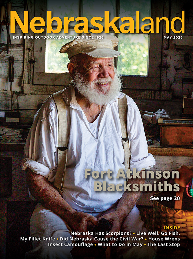 View May 2025 Issue