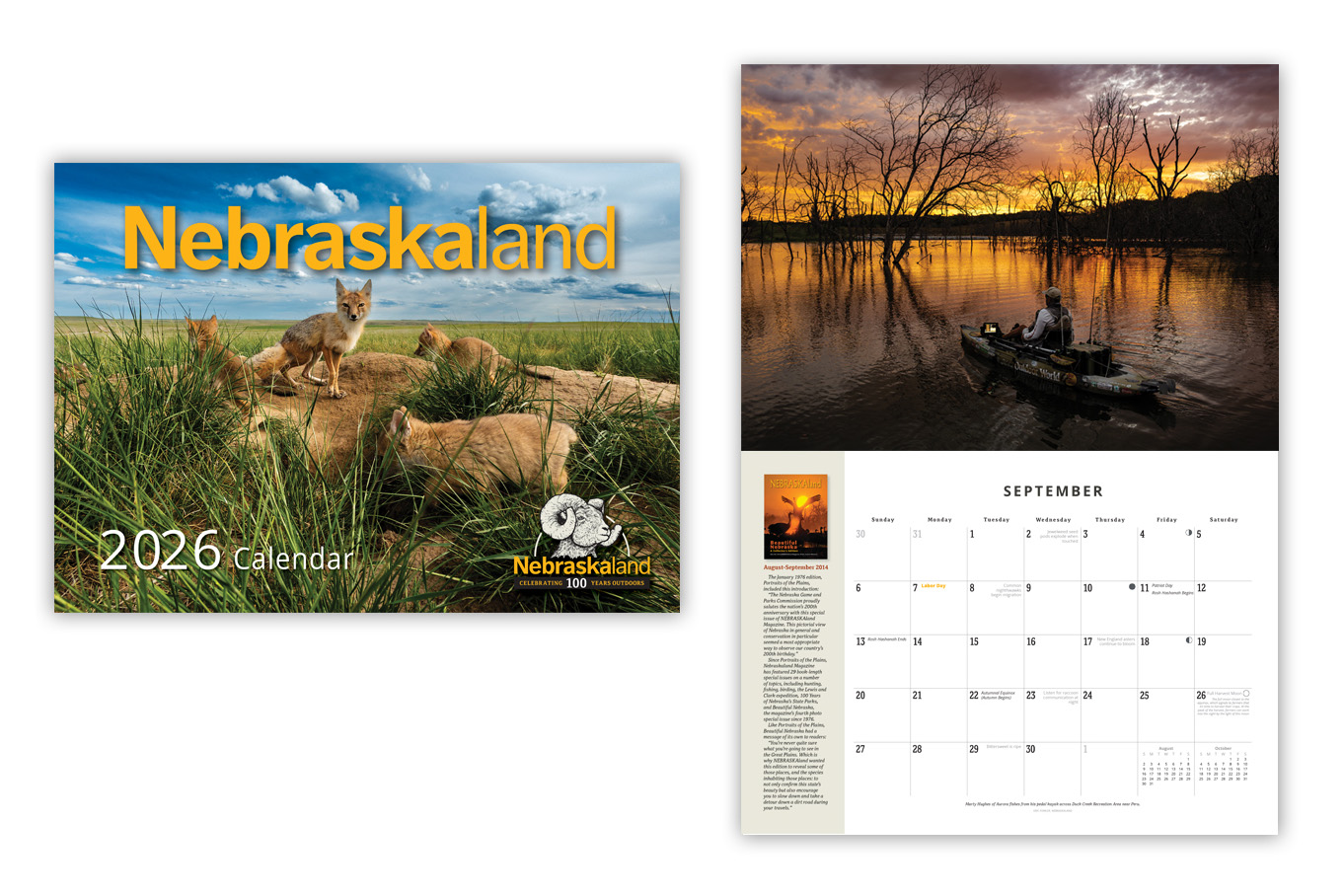 2026 Nebraskaland calendar