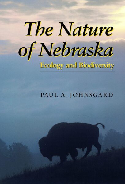The Nature of Nebraska book cover.