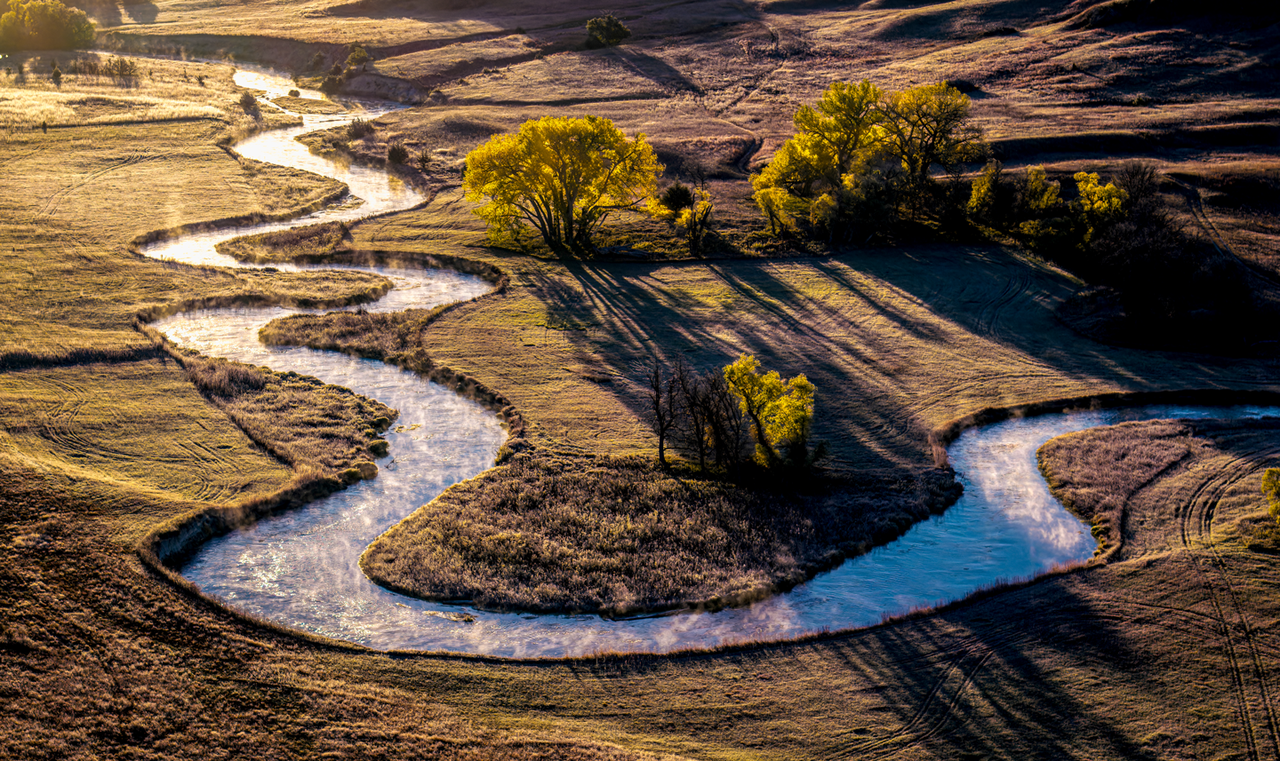 The Meandering Middle Loup, Hooker County
Jeffrey Z. Carney, Ashland
