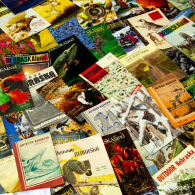 Visitors to the Nebraskaland Magazine Digital Archive can delight in every cover image since 1926.