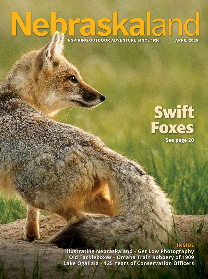 View April 2026 Issue