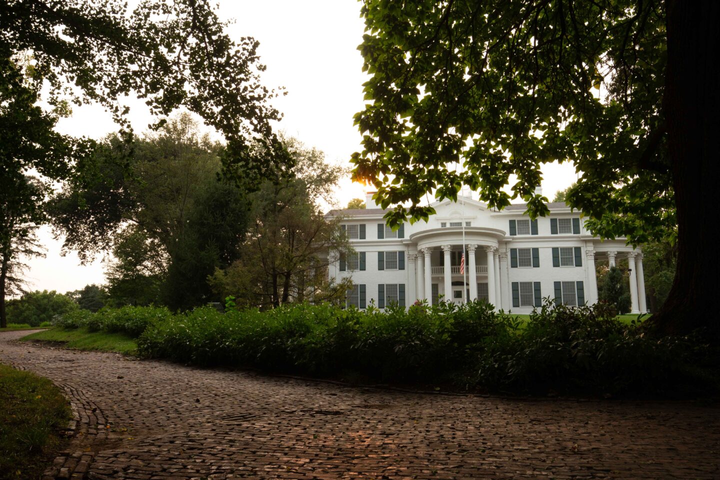 Arbor Lodge, 2024.  