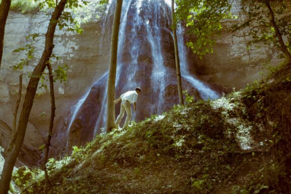 Smith Falls, ca. pre-March, 1964. Lou Ell, Nebraskaland