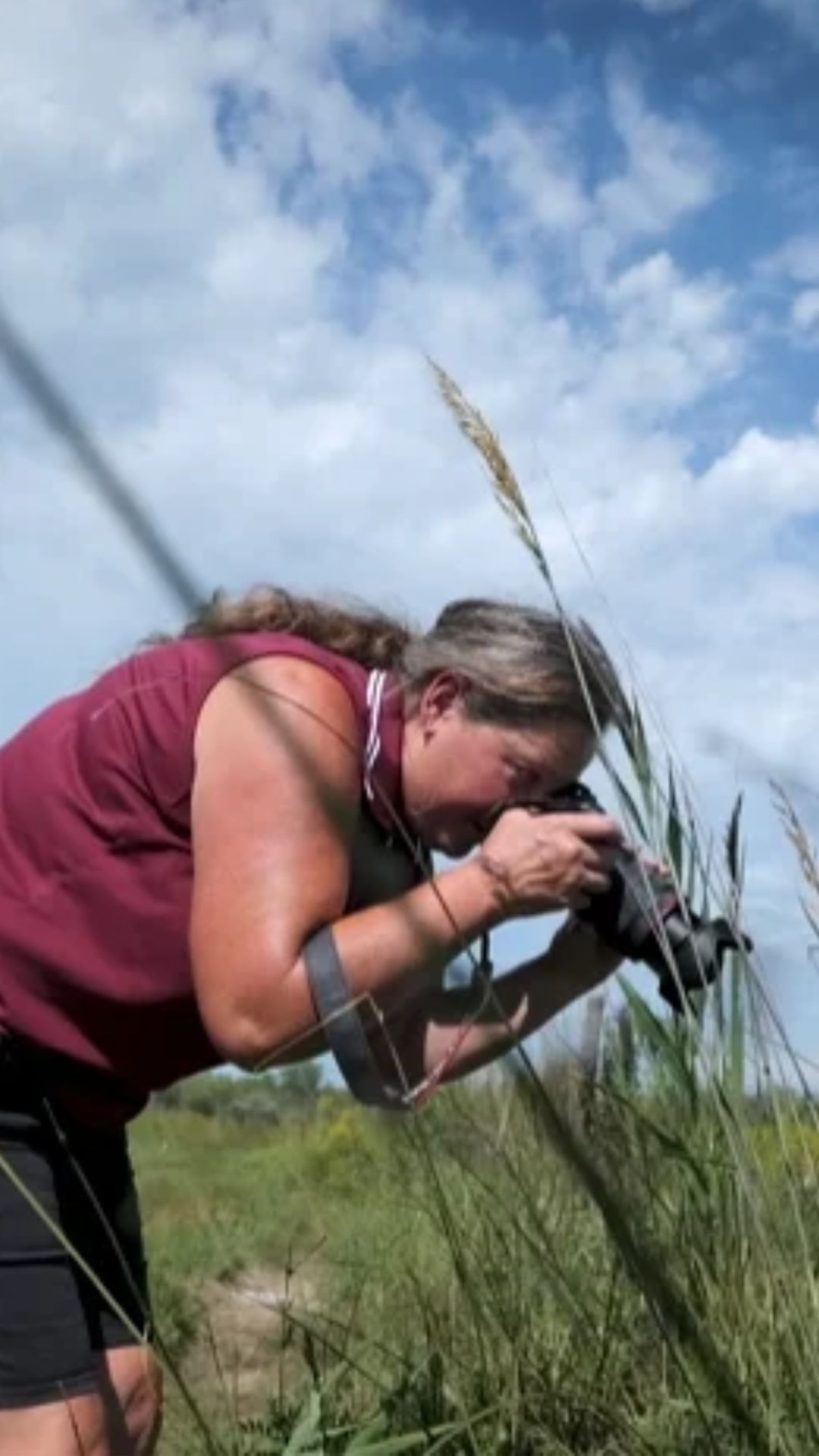Nebraskaland photographer, Julie Geiser, loves to tell the stories that inspired her and where her passions began. 

Geiser hopes her work teaches others things they may not know about Nebraska. Although the work can be challenging at times, she wants to keep the tradition alive by photographing the people and places of Nebraska.

To see more of Julie's work, search "Julie Geiser," at Magazine.OutdoorNebraska.gov.

#Nebraskaland